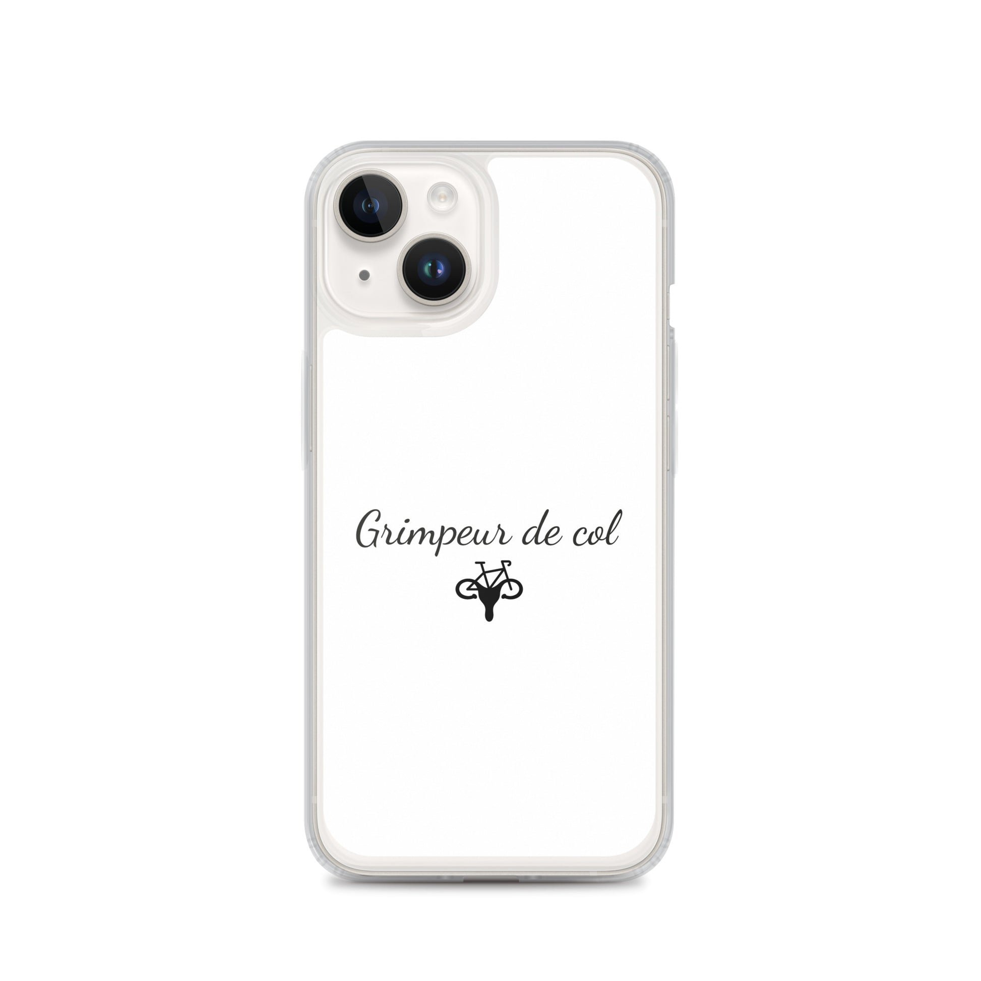 Coque iPhone Grimpeur de col - Sedurro