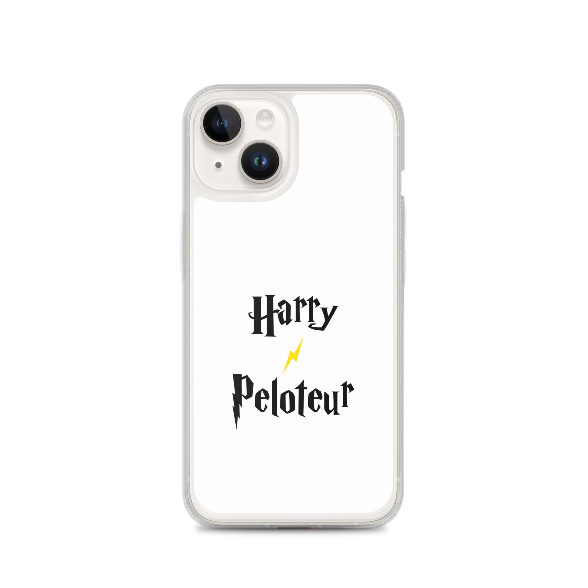 Coque iPhone Harry Peloteur - Sedurro