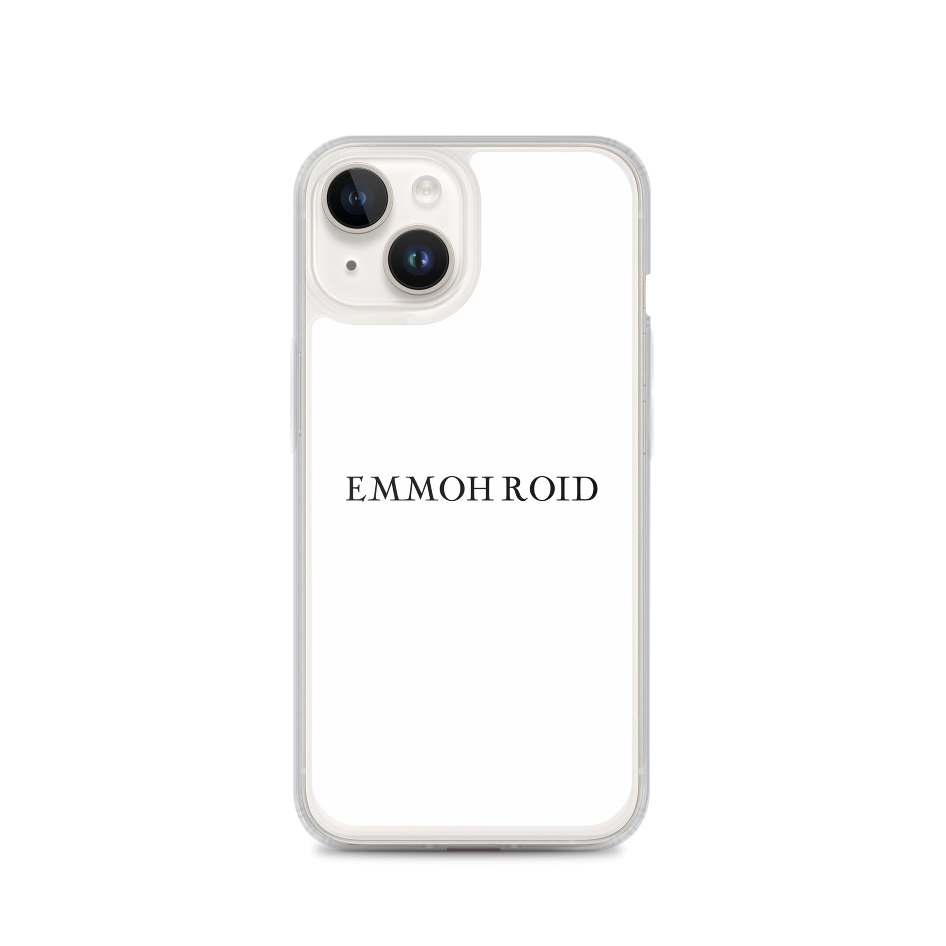 Coque iPhone Emmoh Roid iPhone 14 - Sedurro