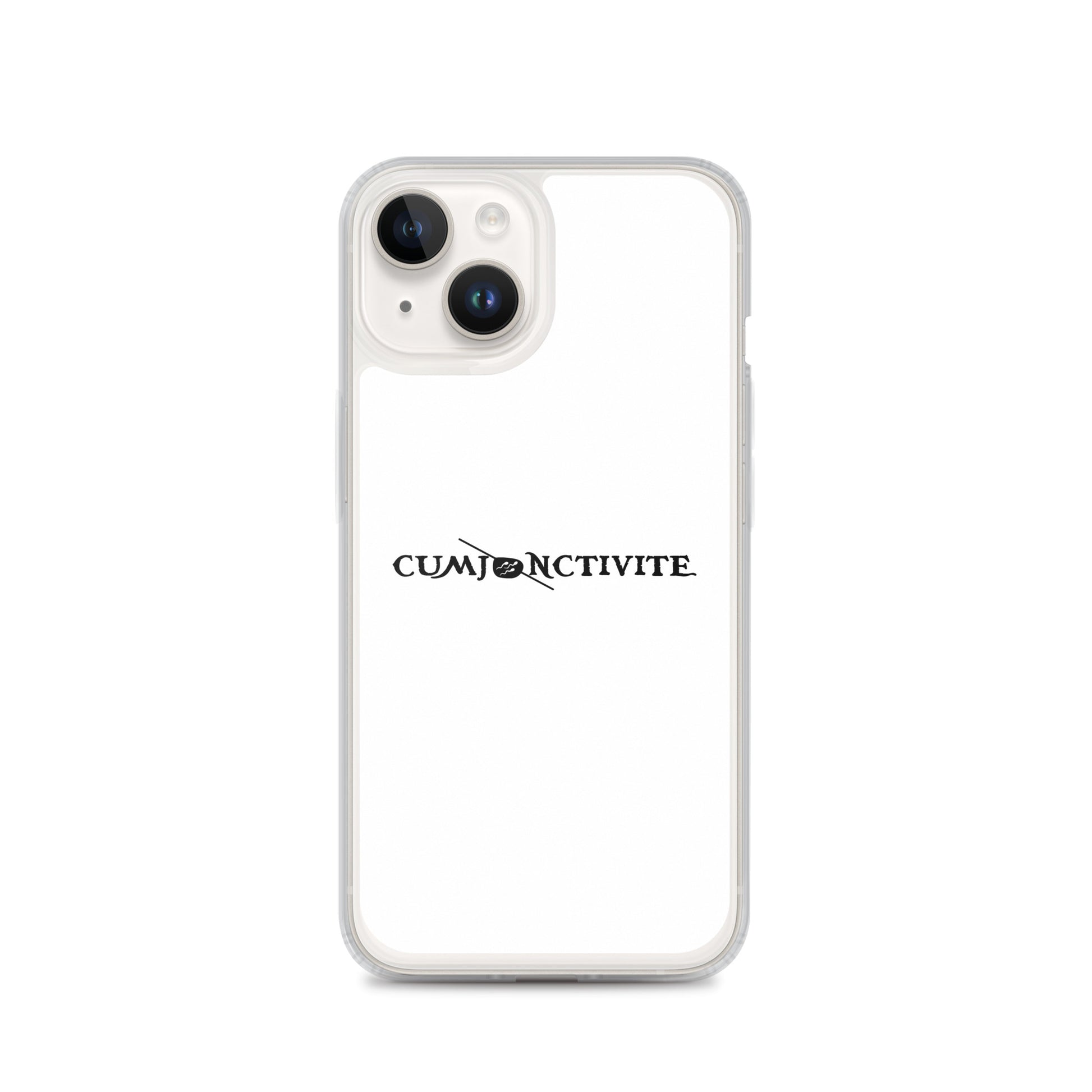 Coque iPhone Cumjonctivite pirate iPhone 14 - Sedurro