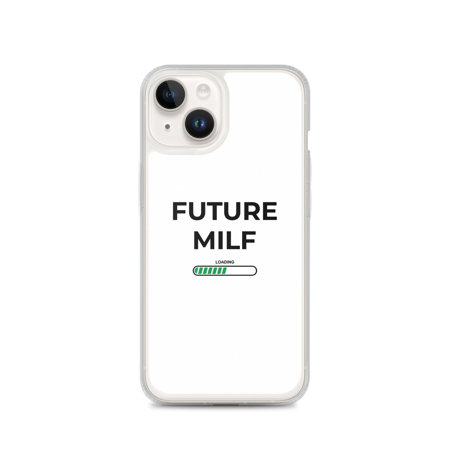 Coque iPhone Future milf iPhone 14 - Sedurro