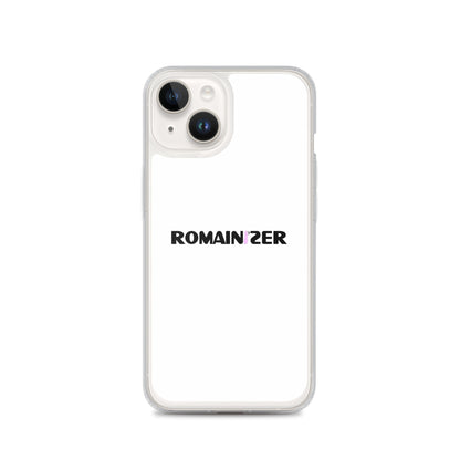 Coque iPhone Romainizer - Sedurro