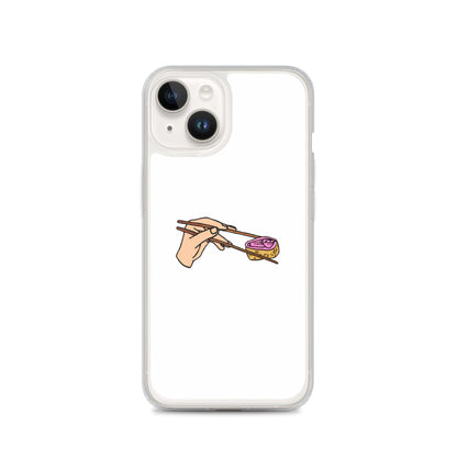 Coque iPhone Eat sushi vagina - Sedurro