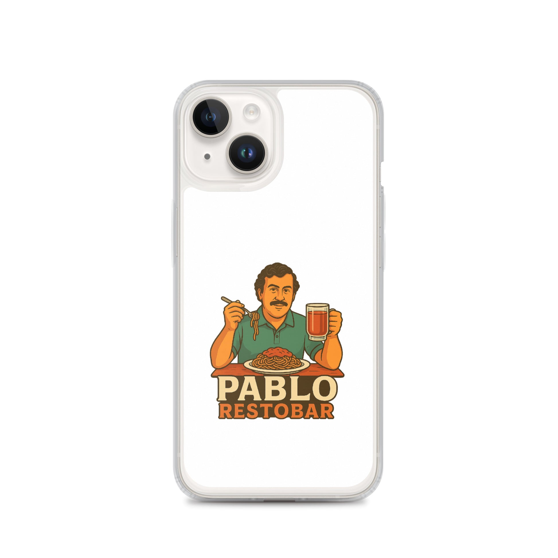 Coque iPhone Pablo Restobar - Sedurro