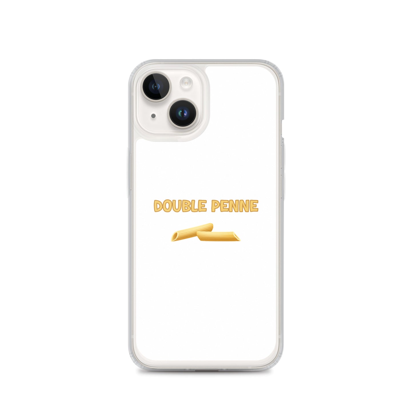 Coque iPhone Double penne - Sedurro