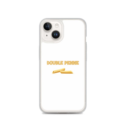 Coque iPhone Double penne - Sedurro