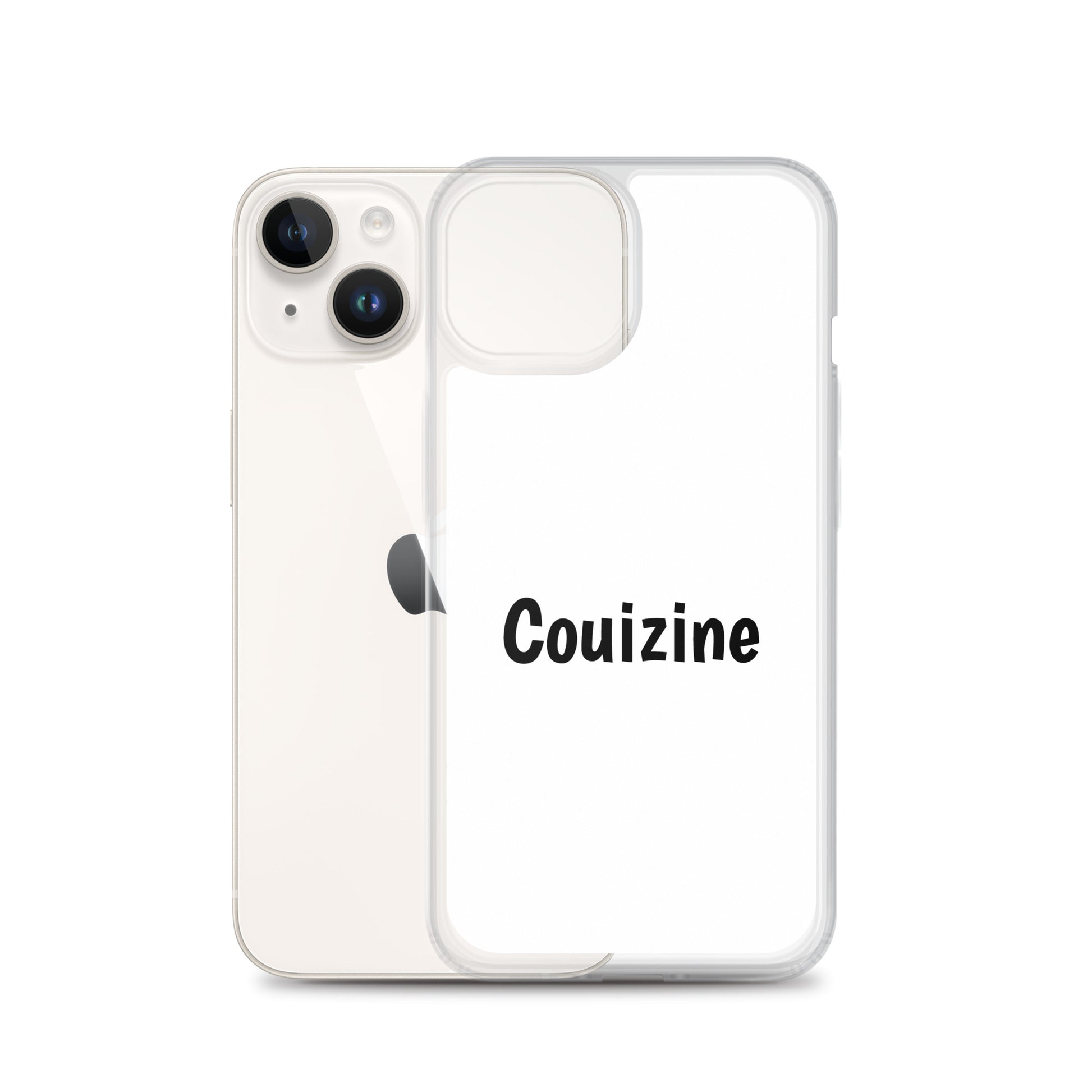 Coque iPhone Couizine iPhone 14 - Sedurro