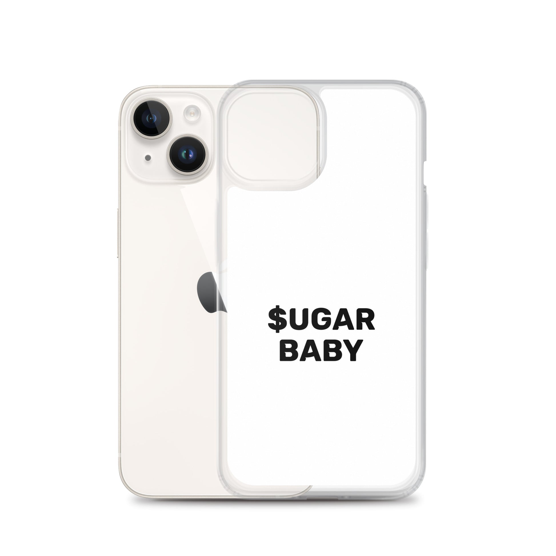Coque iPhone Sugar baby iPhone 14 - Sedurro