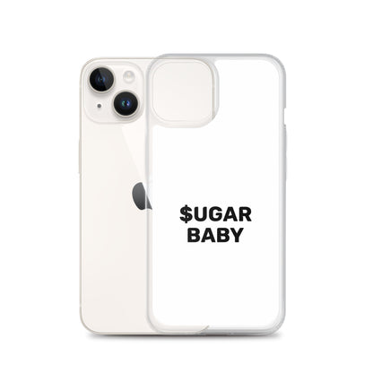 Coque iPhone Sugar baby iPhone 14 - Sedurro