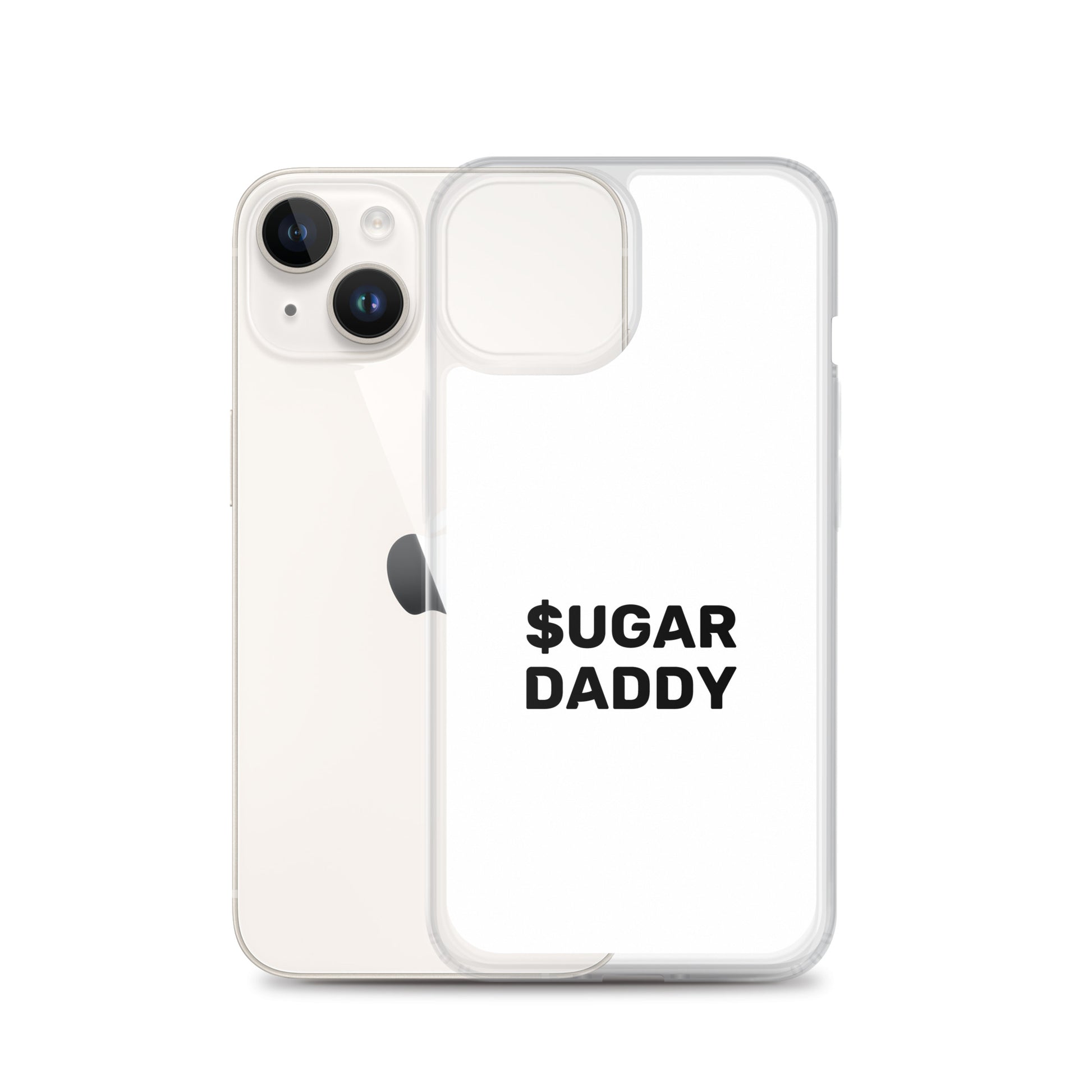 Coque iPhone Sugar daddy - Sedurro