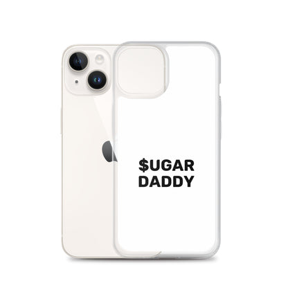 Coque iPhone Sugar daddy - Sedurro