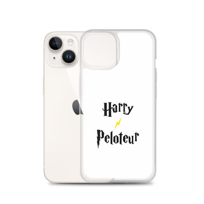 Coque iPhone Harry Peloteur iPhone 14 - Sedurro