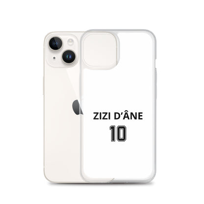 Coque iPhone Zizi d'âne 10 iPhone 14 - Sedurro