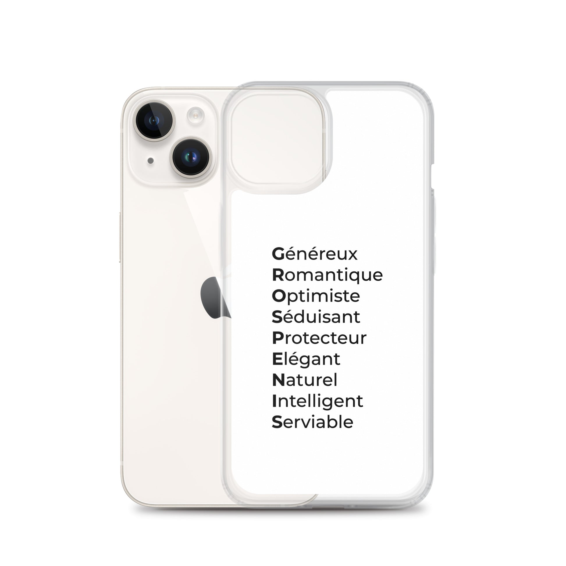 Coque iPhone Gros pénis qualités - Sedurro