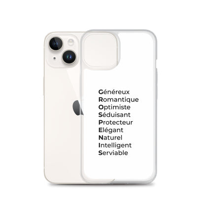 Coque iPhone Gros pénis qualités - Sedurro