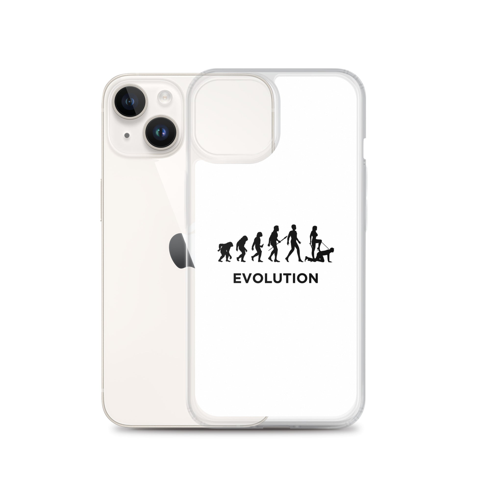 Coque iPhone Evolution SM domina - Sedurro