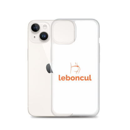 Coque iPhone Le bon cul - Sedurro