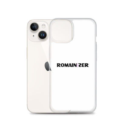 Coque iPhone Romainizer - Sedurro