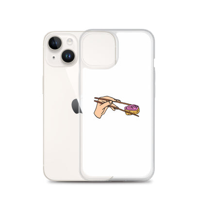 Coque iPhone Eat sushi vagina - Sedurro