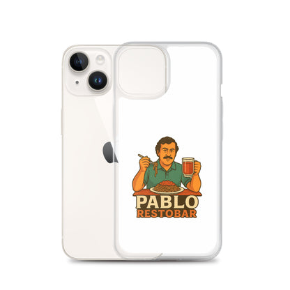 Coque iPhone Pablo Restobar - Sedurro