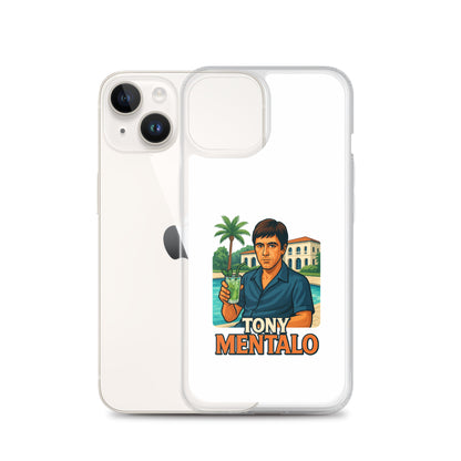 Coque iPhone Tony Mentalo - Sedurro