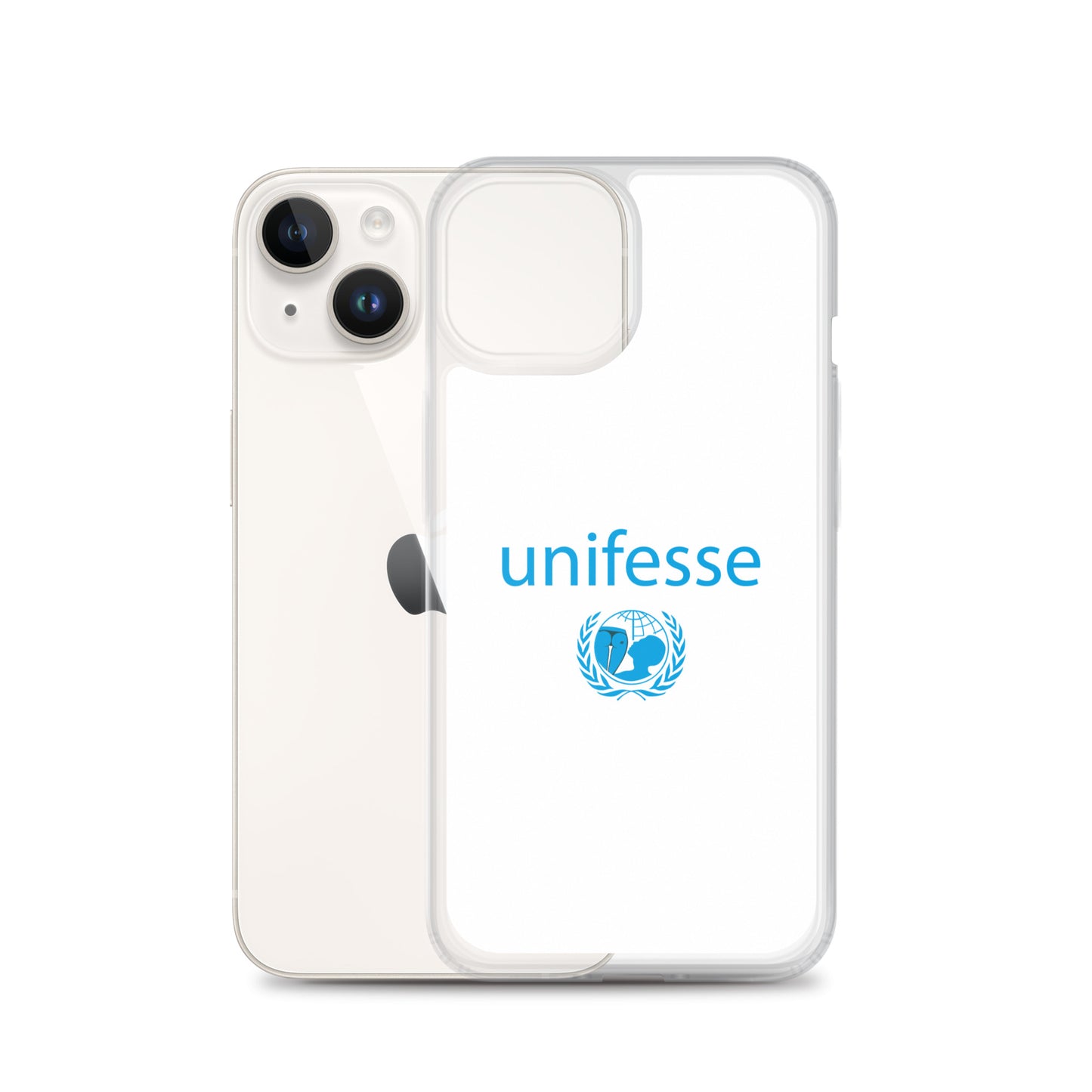 Coque iPhone Unifesse - Sedurro