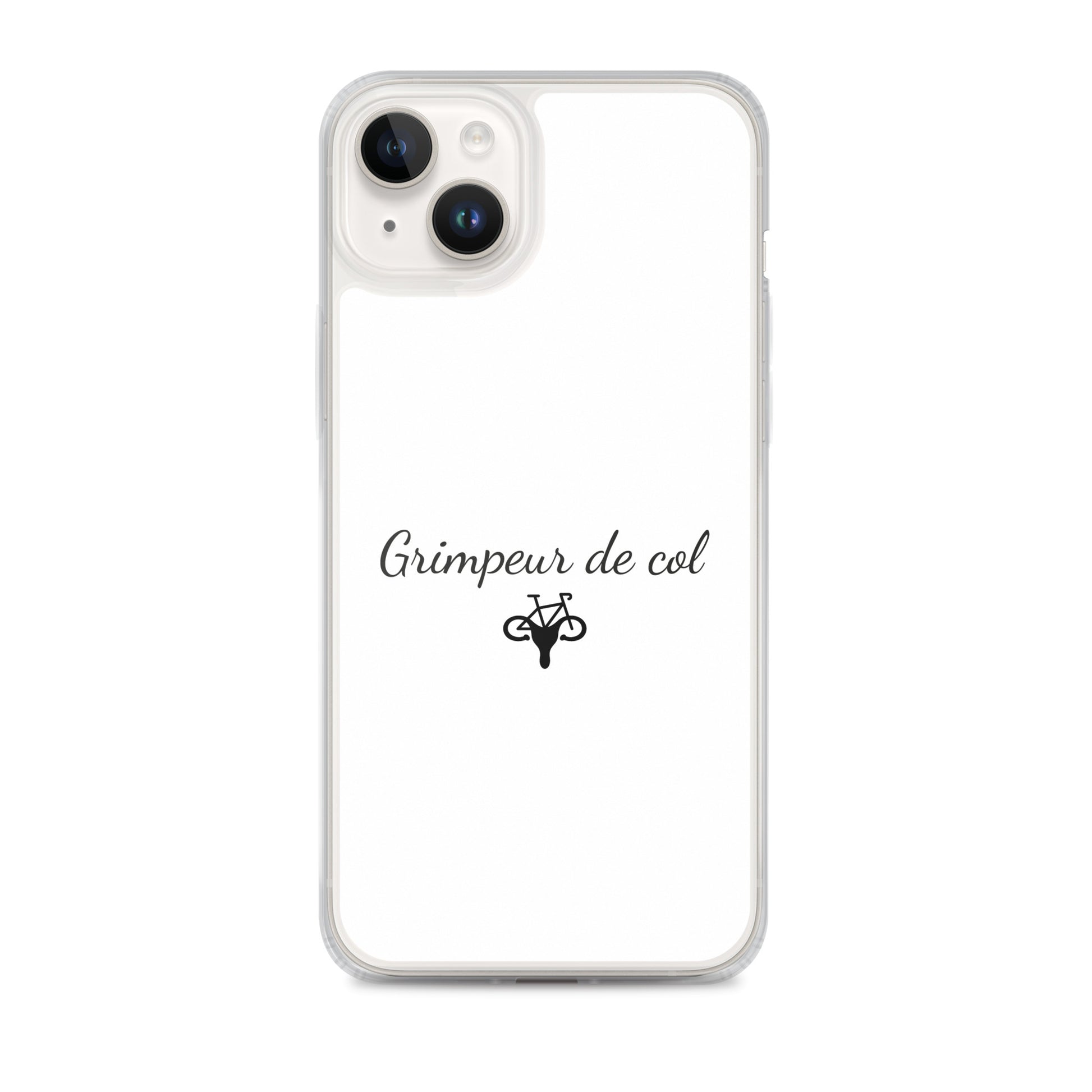 Coque iPhone Grimpeur de col - Sedurro