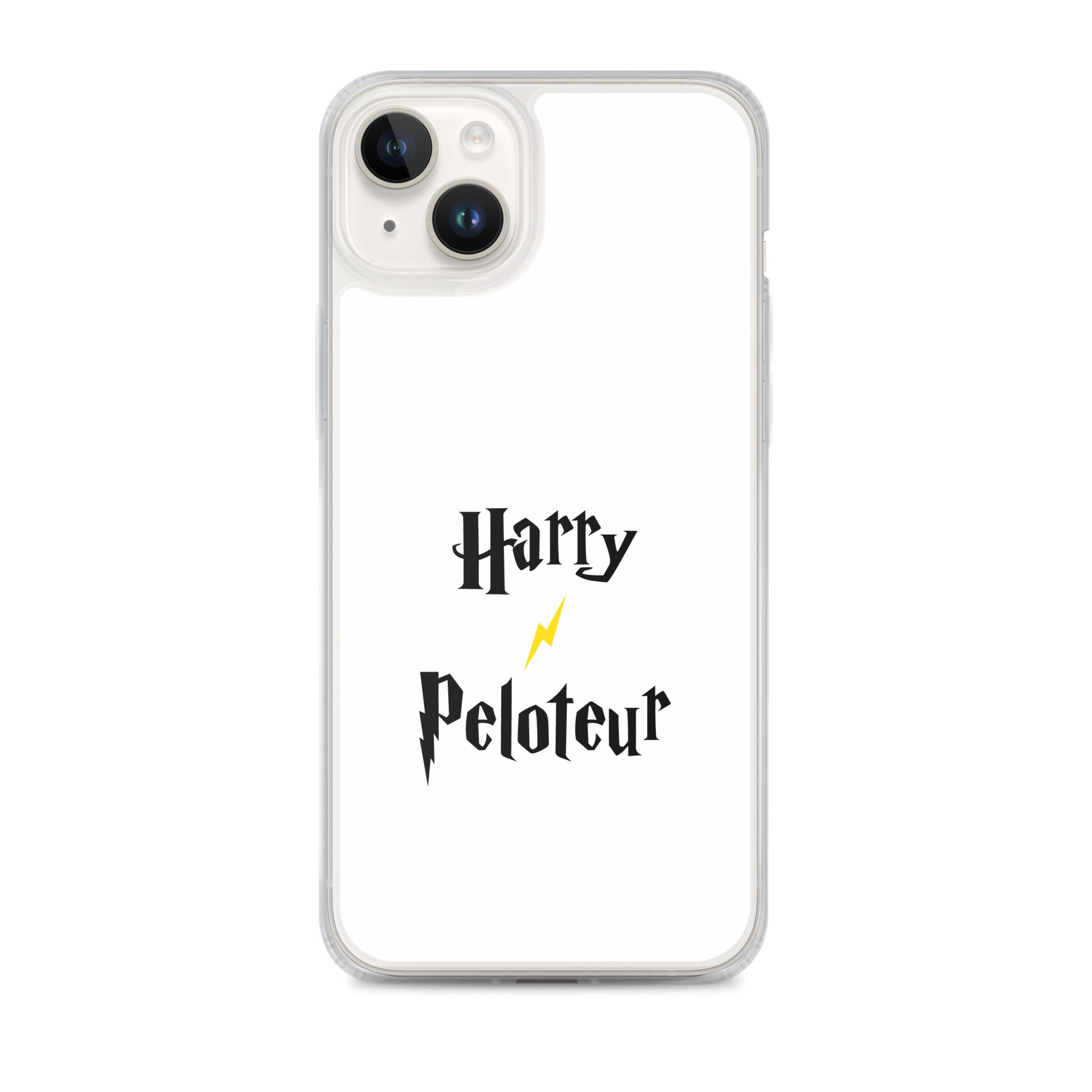 Coque iPhone Harry Peloteur - Sedurro