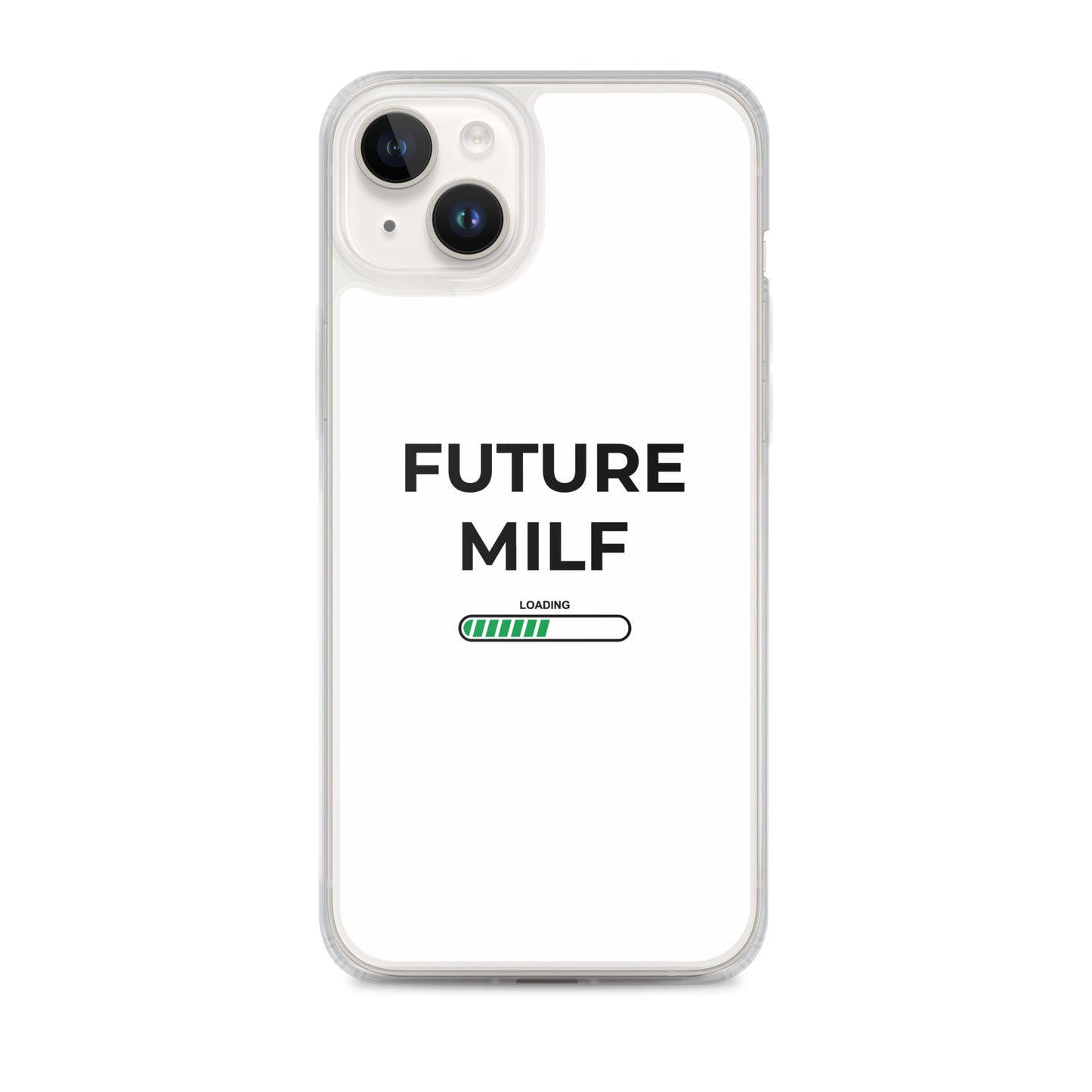 Coque iPhone Future milf iPhone 14 Plus - Sedurro