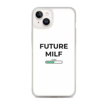 Coque iPhone Future milf iPhone 14 Plus - Sedurro