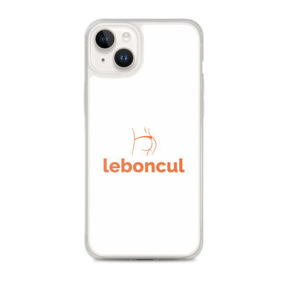 Coque iPhone Le bon cul - Sedurro