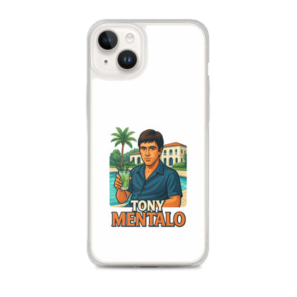 Coque iPhone Tony Mentalo - Sedurro