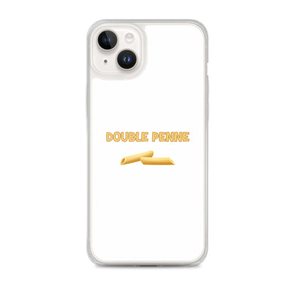 Coque iPhone Double penne - Sedurro