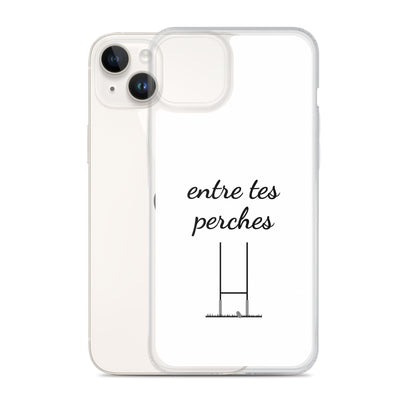 Coque iPhone Entre tes perches iPhone 14 Plus - Sedurro