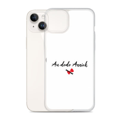 Coque iPhone Au dodo Annick iPhone 14 Plus - Sedurro