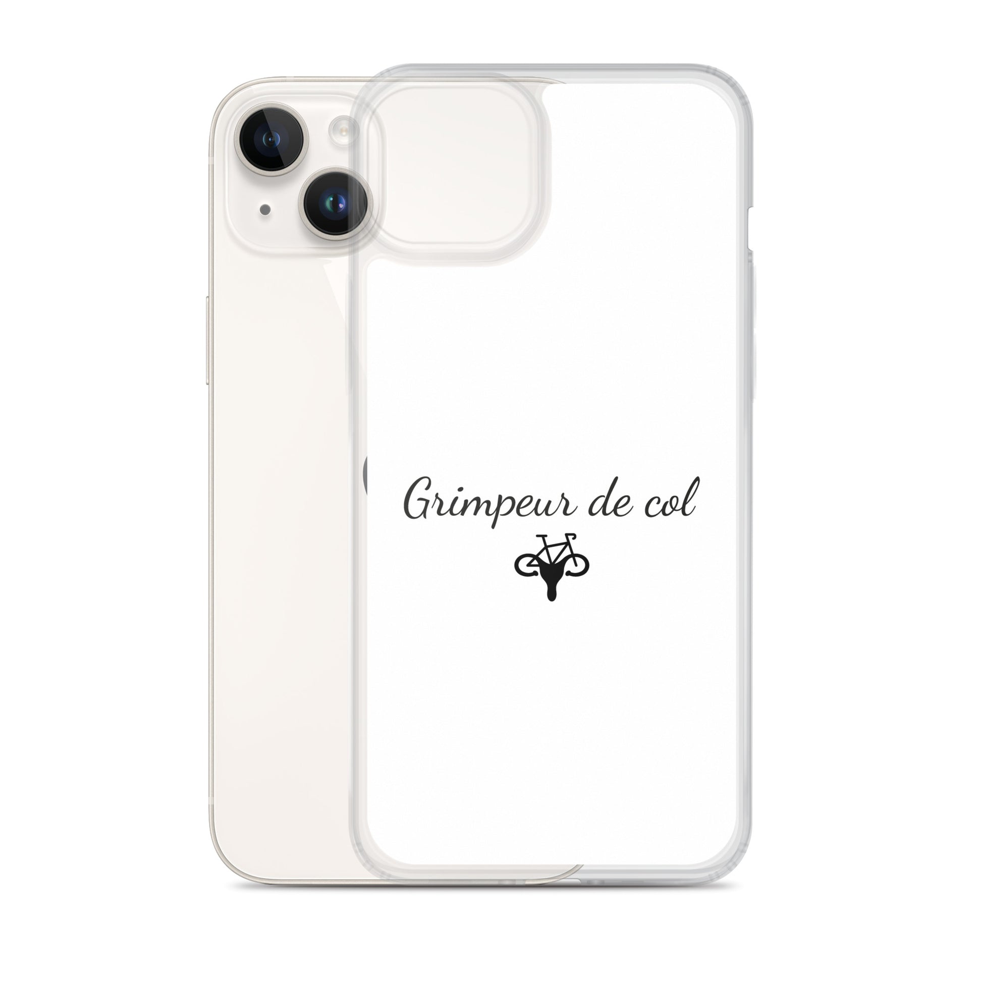 Coque iPhone Grimpeur de col iPhone 14 Plus - Sedurro