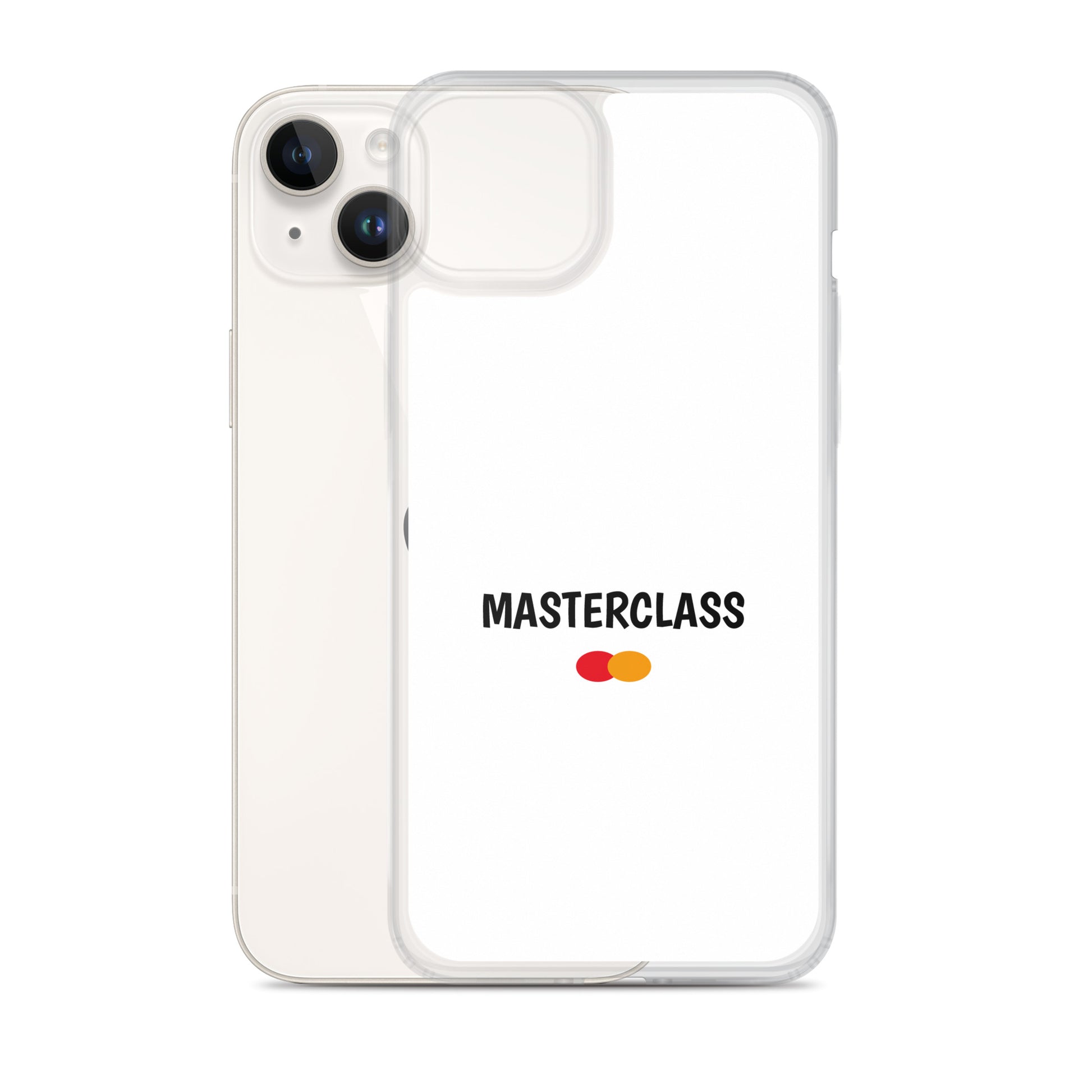 Coque iPhone Masterclass iPhone 14 Plus - Sedurro