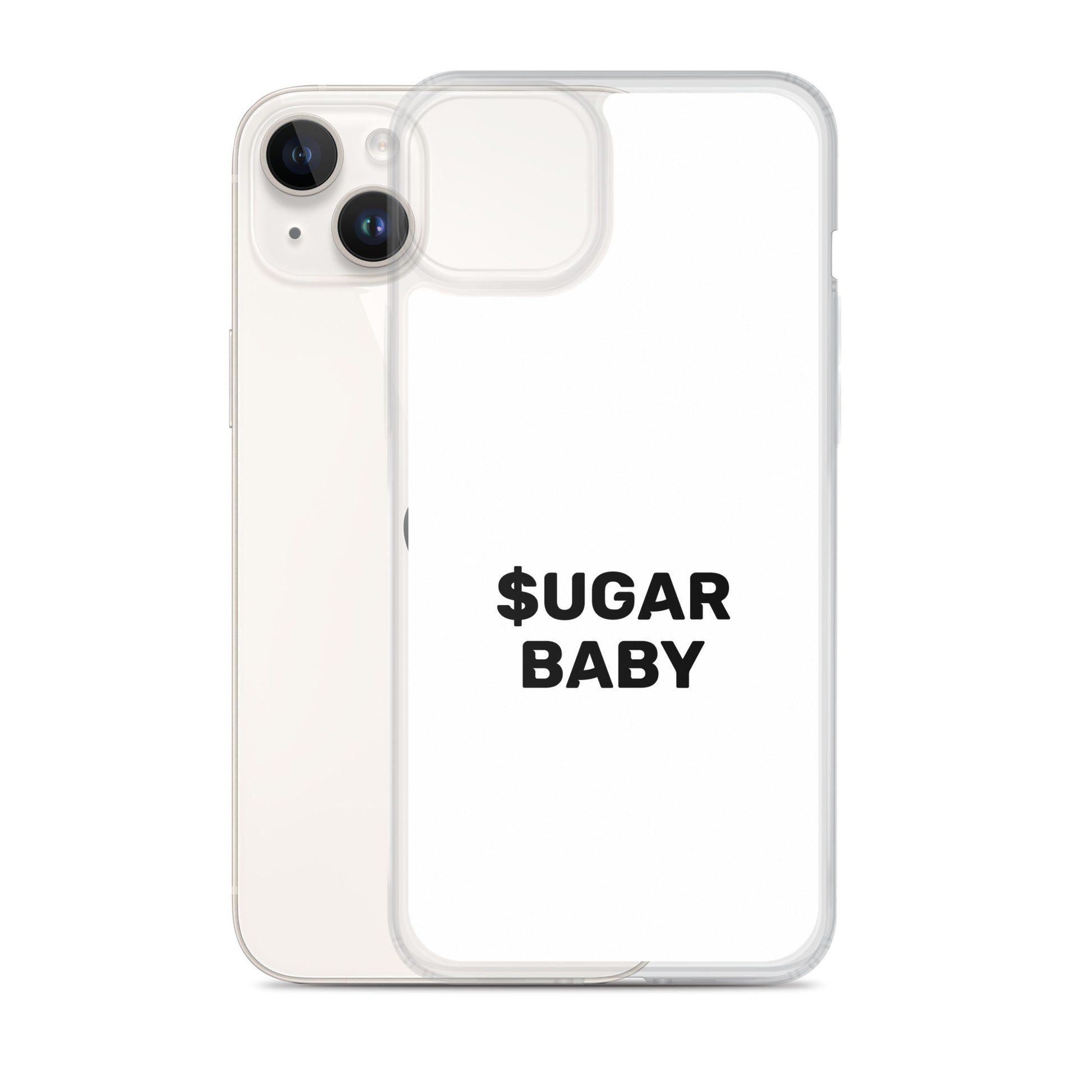 Coque iPhone Sugar baby iPhone 14 Plus - Sedurro