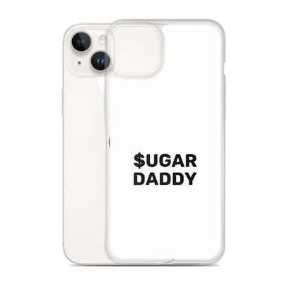 Coque iPhone Sugar daddy - Sedurro