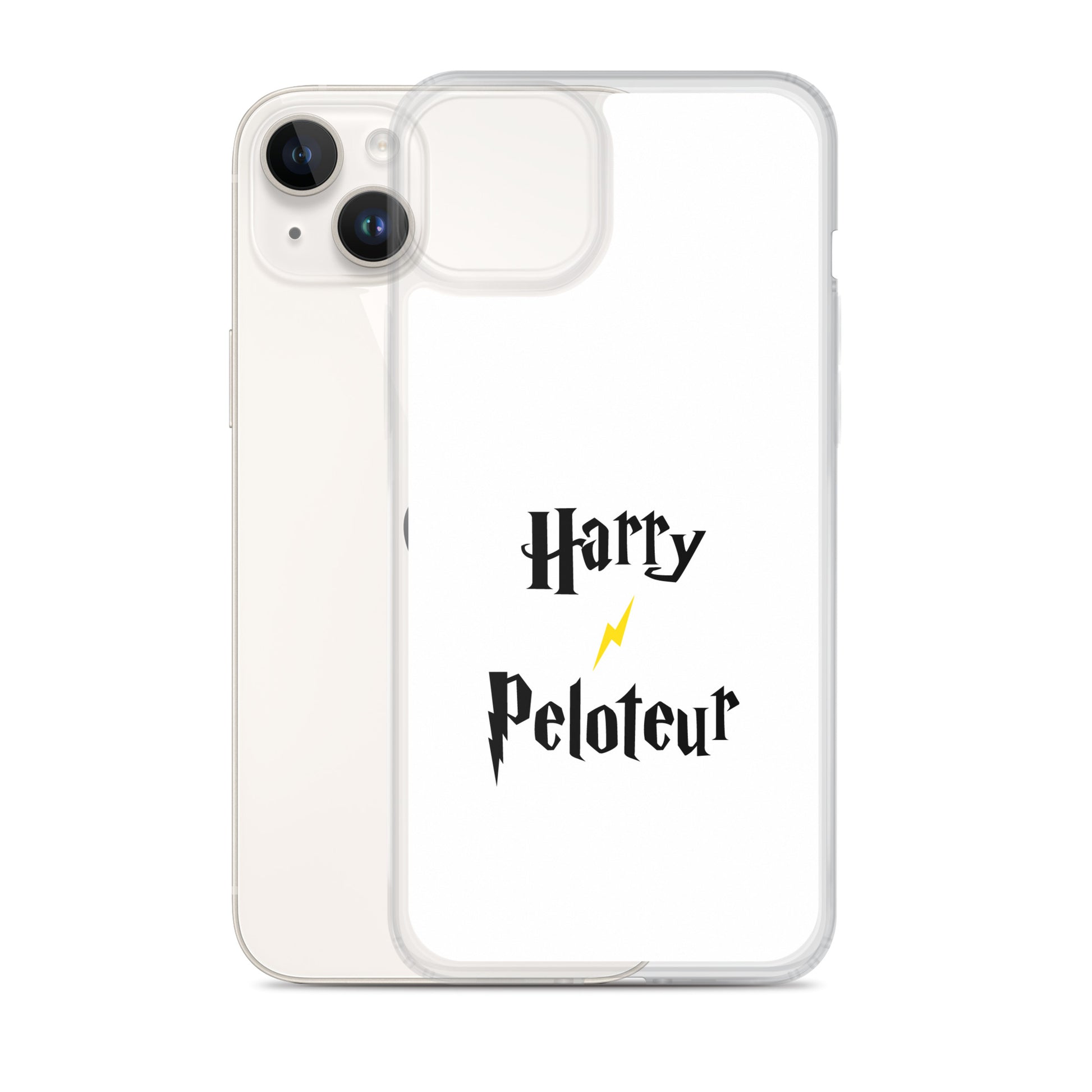 Coque iPhone Harry Peloteur iPhone 14 Plus - Sedurro