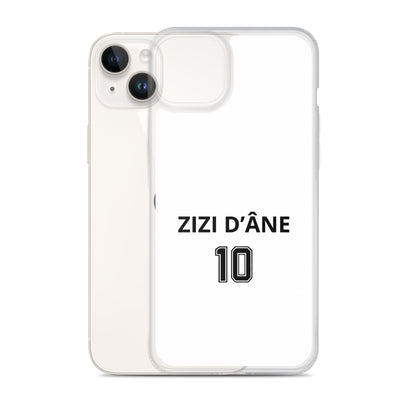 Coque iPhone Zizi d'âne 10 iPhone 14 Plus - Sedurro