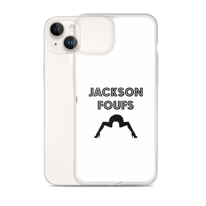 Coque iPhone Jackson foufs - Sedurro