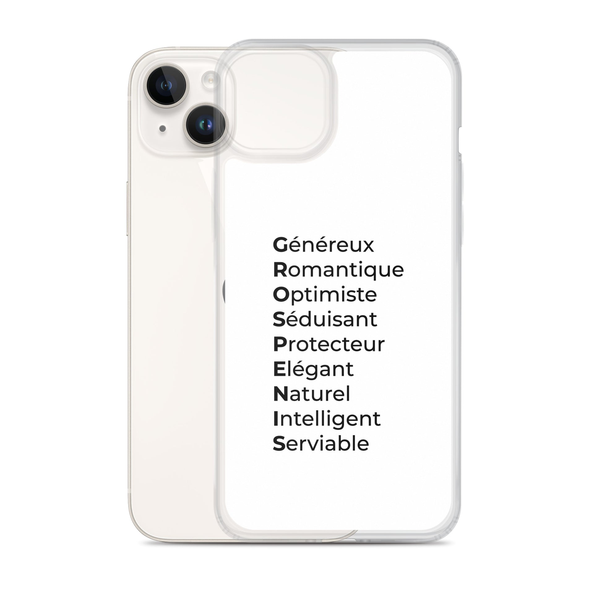 Coque iPhone Gros pénis qualités - Sedurro
