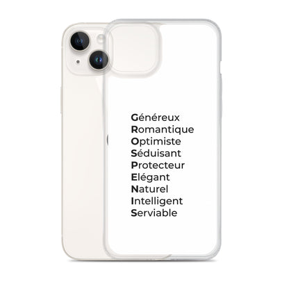 Coque iPhone Gros pénis qualités - Sedurro