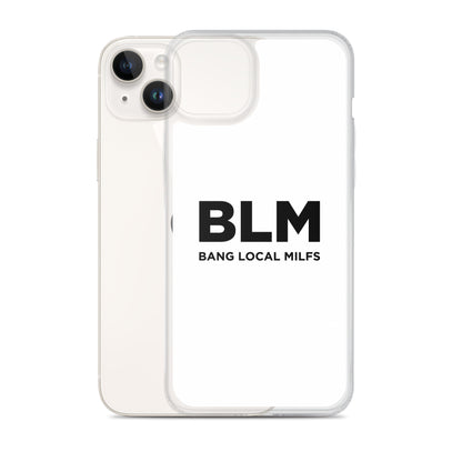 Coque iPhone BLM Bang Local Milfs - Sedurro