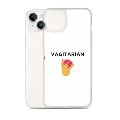 Coque iPhone Vagitarian - Sedurro