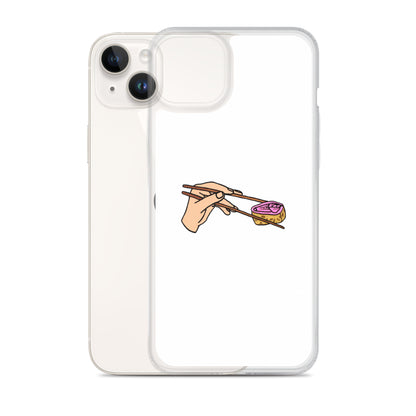 Coque iPhone Eat sushi vagina - Sedurro