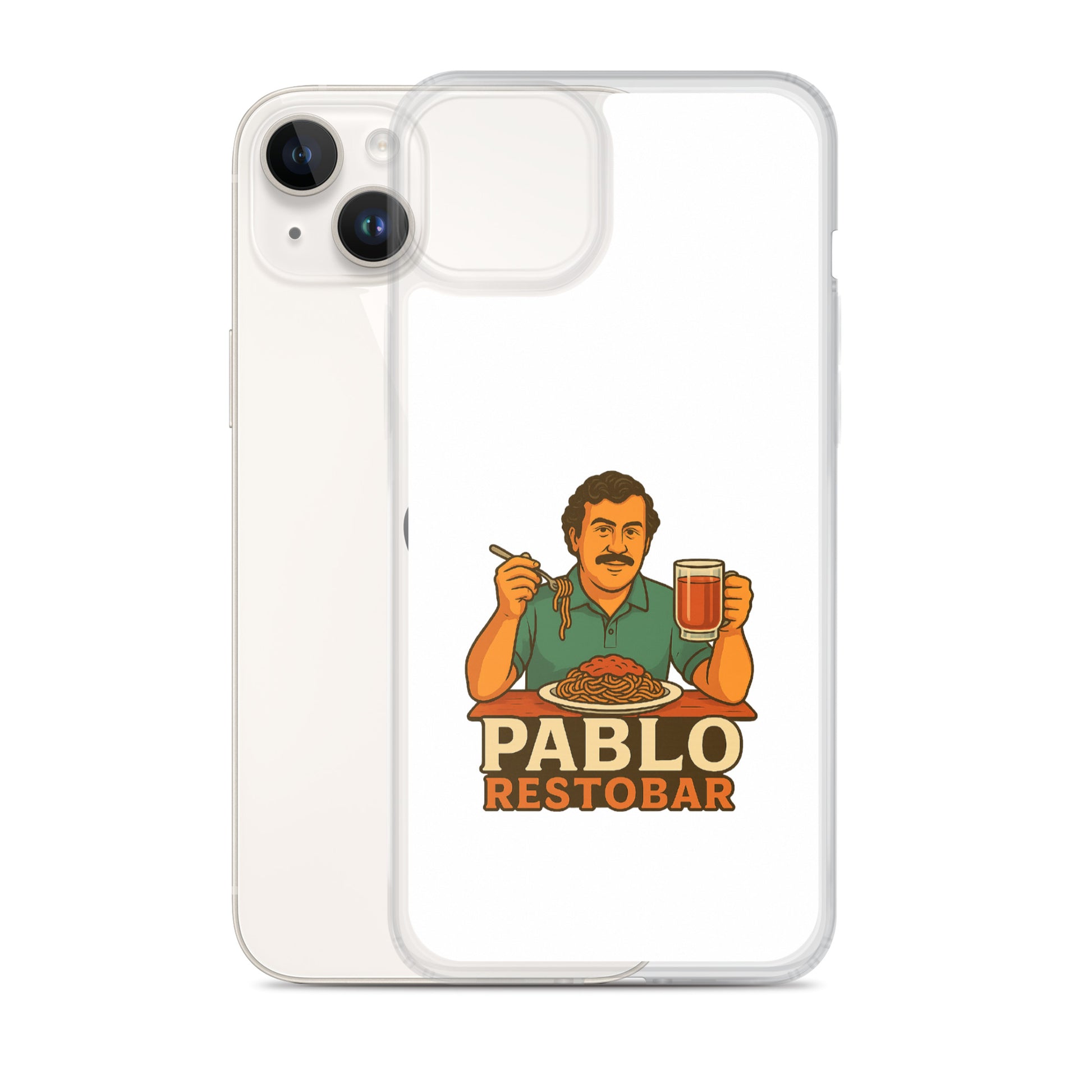 Coque iPhone Pablo Restobar - Sedurro