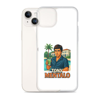 Coque iPhone Tony Mentalo - Sedurro