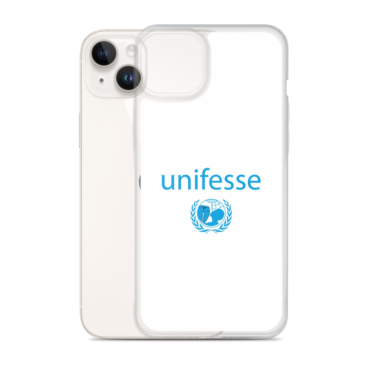 Coque iPhone Unifesse - Sedurro